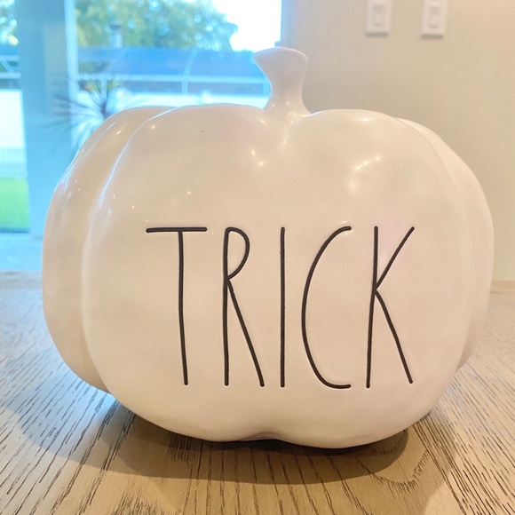 Rae Dunn Other - New Rae Dunn 2020 Trick Pumpkin